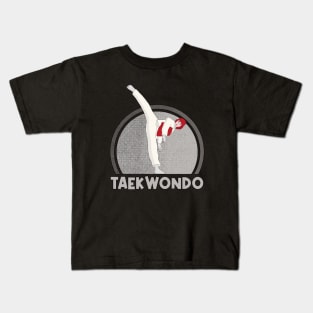 Taekwondo Kids T-Shirt